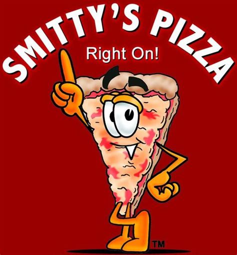 Smitty's pizza - This pizza comes with; mozzarella, chicken, red onion, sweet Chili and oregano Veggie Delight A pizza on the greener side, topped with; green peppers, onion, mushroom, basil olive oil and green olives